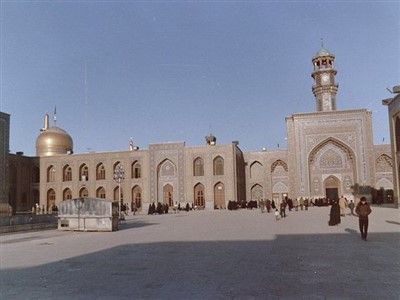تصاویری از حرم و گنبد حضرت امام رضا علیه السلام